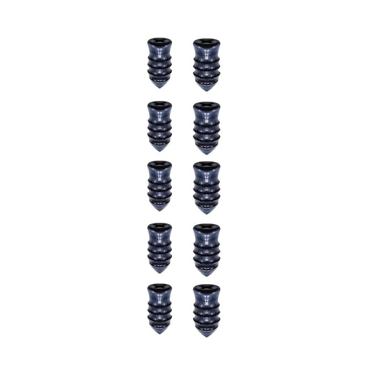 Velvet Wheels tire repair nails displayed with various vehicles like a car, bike, and motorcycle
