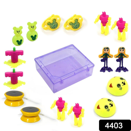 TOYS FOR KIDS FRICTION POWERED DIFFERENT DESIGNED TOY ( PACK OF 17)