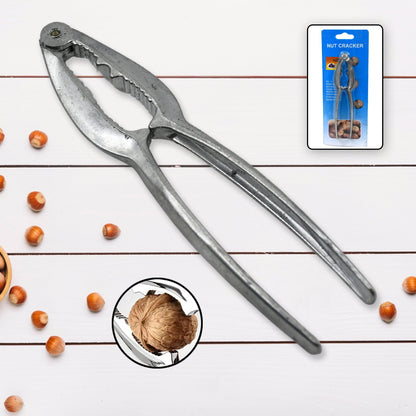 Luxury Stainless Walnut Cracker ? Portable Nut Cutter & Pliers