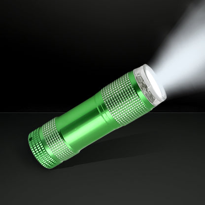 Mini Pocket Torch with 9 LED Bulbs ? Super Bright Flashlight