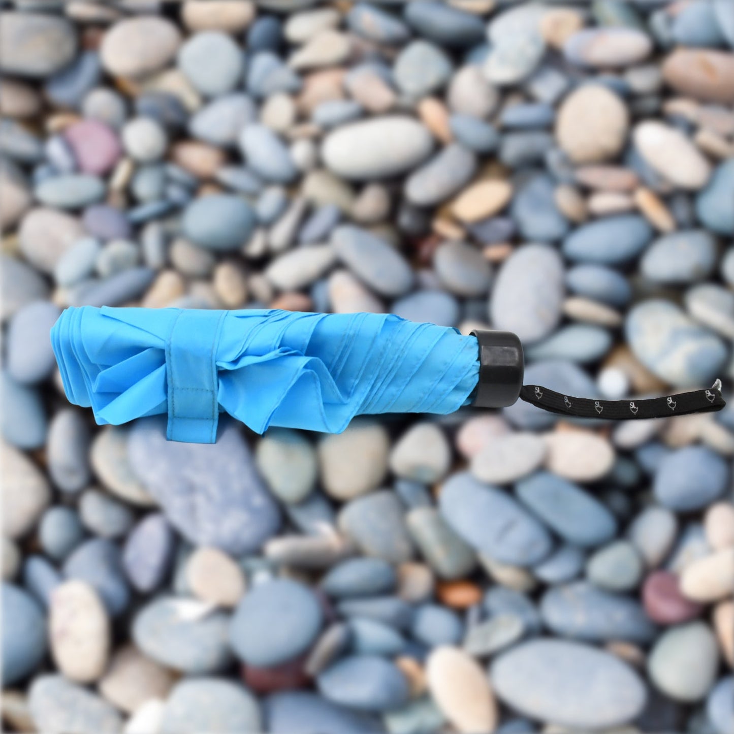 3-FoldÂ Umbrella Summer Sun and Rain ProtectionÂ Foldable Cute UmbrellaÂ || UV Protection Rain Sun Umbrella || Travel Accessories || Umbrella for Children, Girls, and Boys (1 Pc)Â 