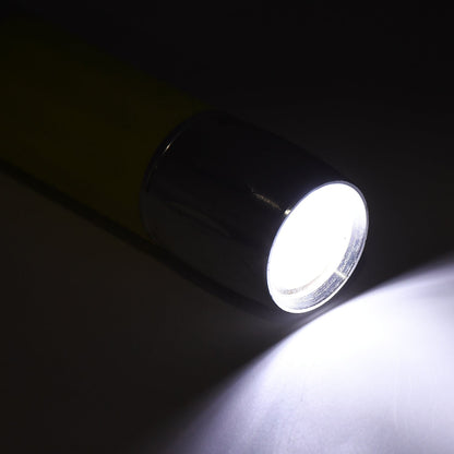 Mini LED Flashlight Torch ? High Lumen Pocket Light (Battery Not Included)