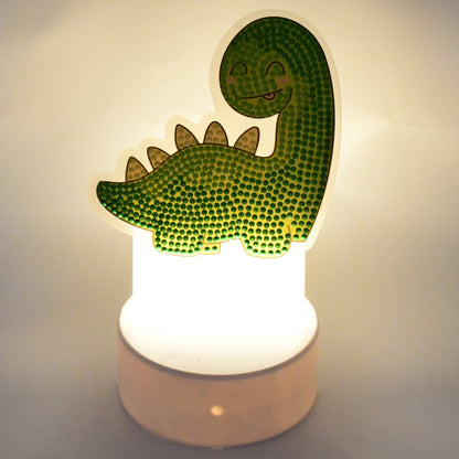 Night Light for Kids ? Toy Desk Lamp (1 Pc, Battery Not Included, Mix Design)