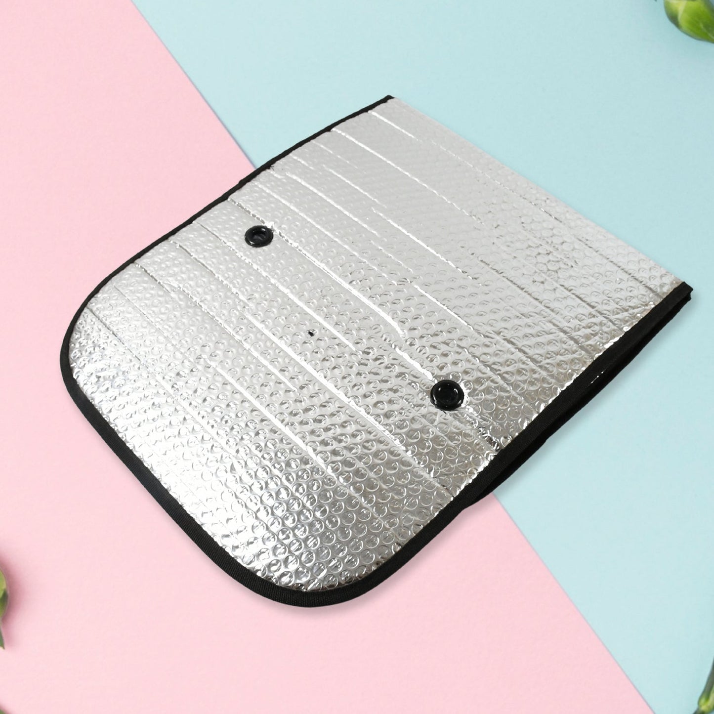 Car Windshield Sun Shade, Keeps Your Vehicle Cool Sunshade for Cars, SUV(80Ã35 Cm)