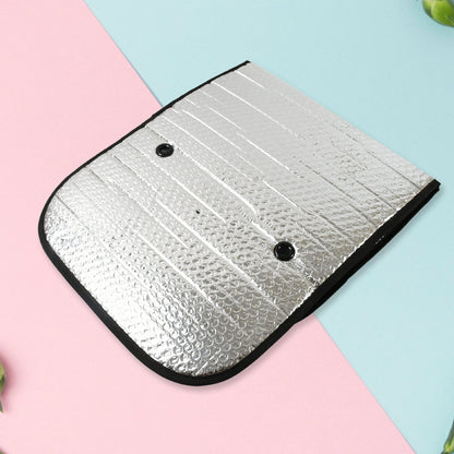 Car Windshield Sun Shade, Keeps Your Vehicle Cool Sunshade for Cars, SUV(80Ã35 Cm)