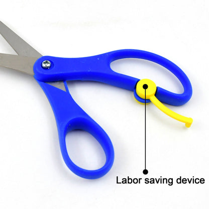 Multipurpose Scissors ? Comfort Grip Handle with Stainless Steel Blades (1 Pc)