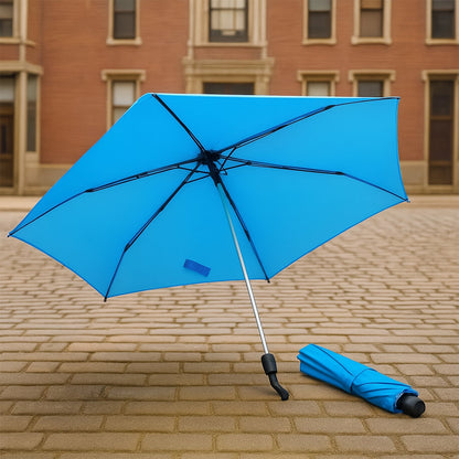 3-FoldÂ Umbrella Summer Sun and Rain ProtectionÂ Foldable Cute UmbrellaÂ || UV Protection Rain Sun Umbrella || Travel Accessories || Umbrella for Children, Girls, and Boys (1 Pc)Â 