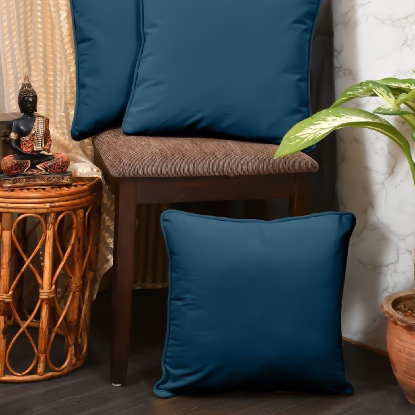 Pillow Covers, Couch Pillows Cover, Soft Pillow Covers (70 Ã 60 CM)