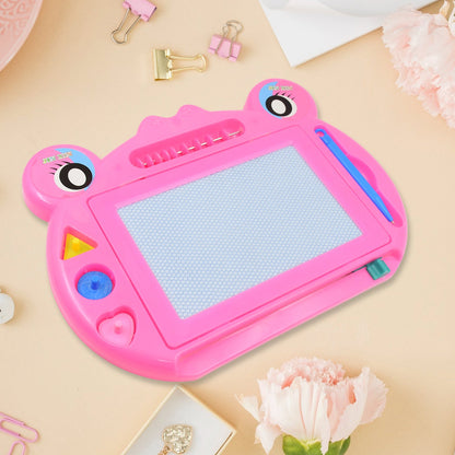 Frog Design Magic Sketch Slate  Board (1 Pc / 28 Ã 20 Cm)