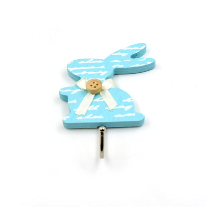 Bunny Adhesive Wall Sticky Hook ? Strong Hook for Office, Bathroom & Home (1 Pc)