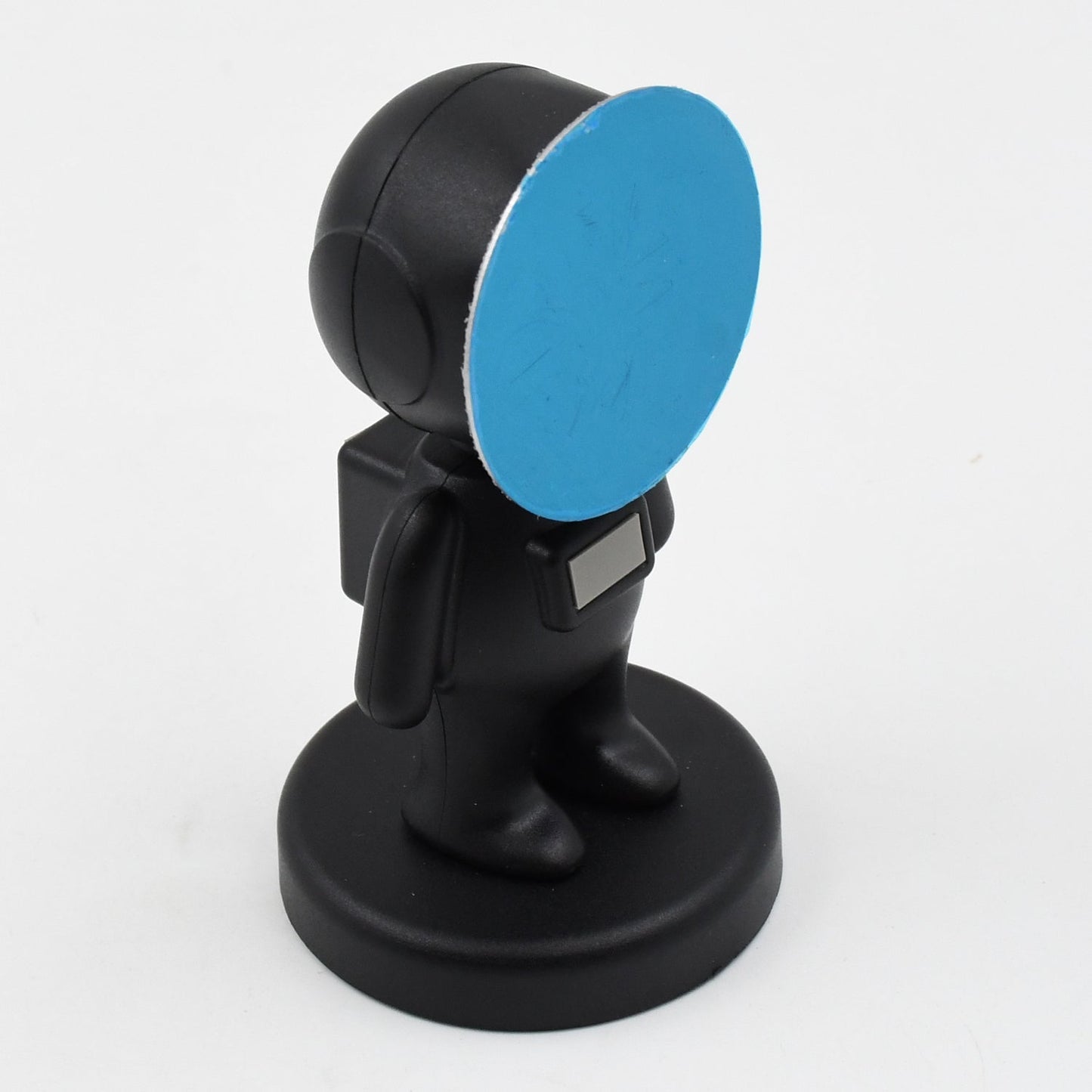 Cartoon Astronaut Magnetic Mobile Phone Holder ? 360Â° Rotating Car Mount (1 Pc)