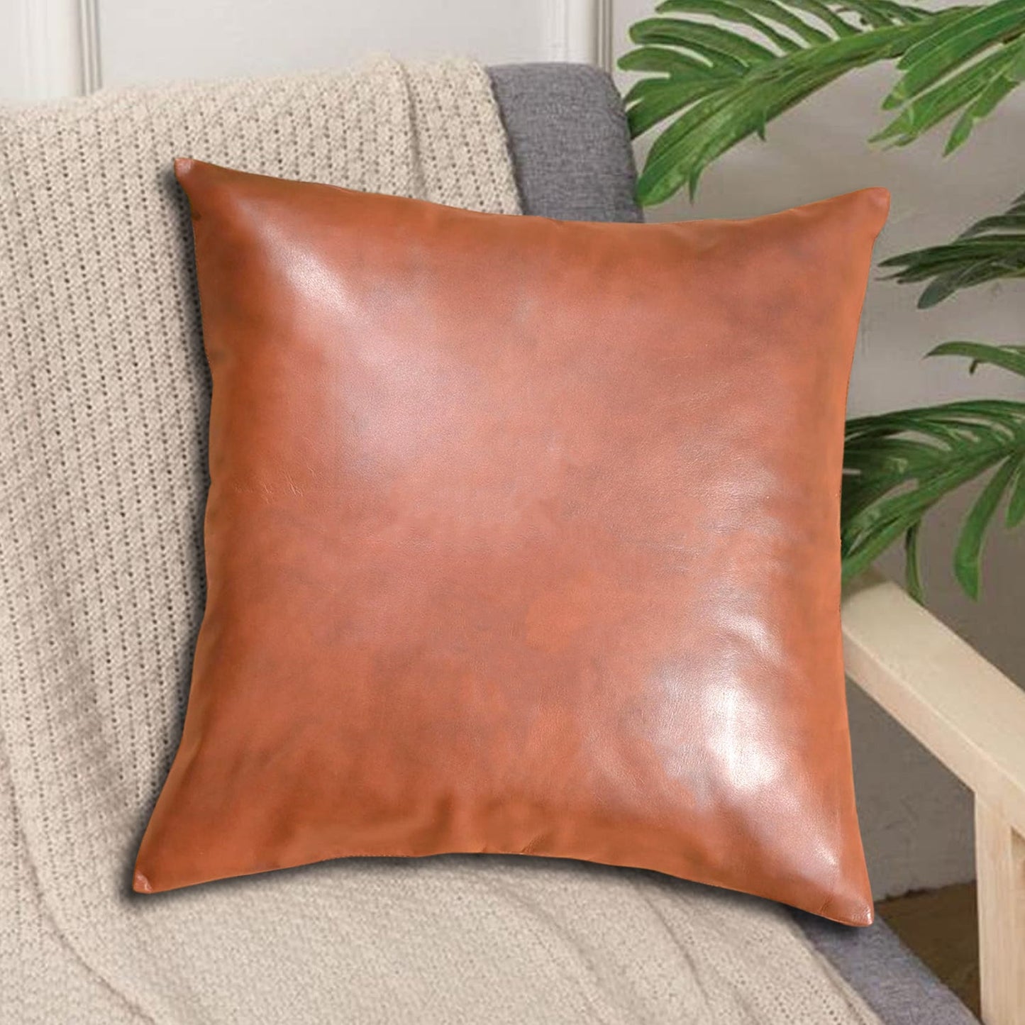 Pillow Covers, Couch Pillows Cover (60 Ã 60 CM)
