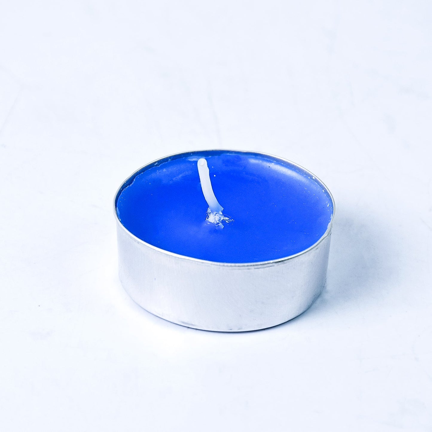 Tealight Diwali Candle ? Smokeless, Long-Burning, Mix Color (1 Pc)