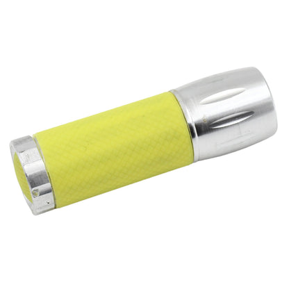 Mini LED Flashlight Torch ? High Lumen Pocket Light (Battery Not Included)