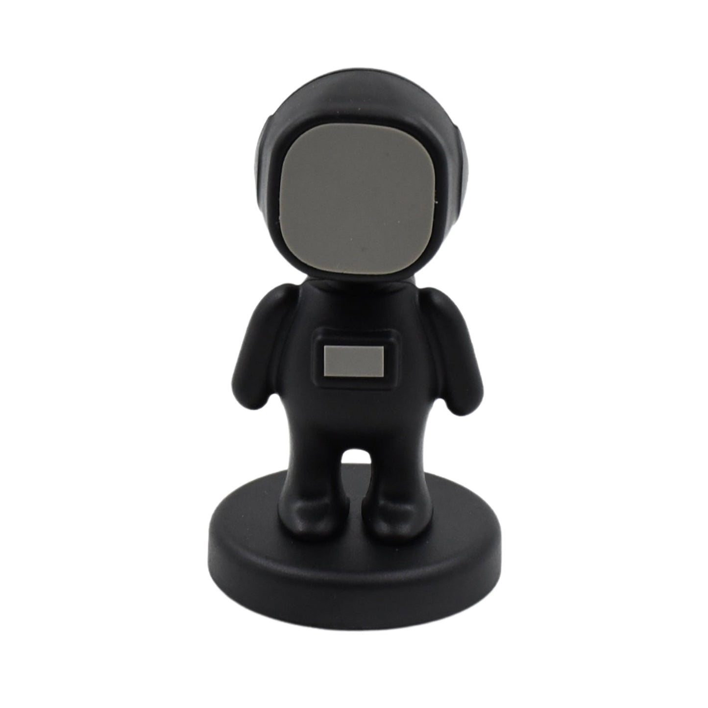 Cartoon Astronaut Magnetic Mobile Phone Holder ? 360Â° Rotating Car Mount (1 Pc)