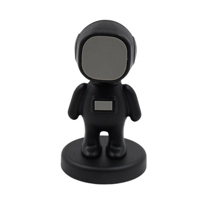 Cartoon Astronaut Magnetic Mobile Phone Holder ? 360Â° Rotating Car Mount (1 Pc)