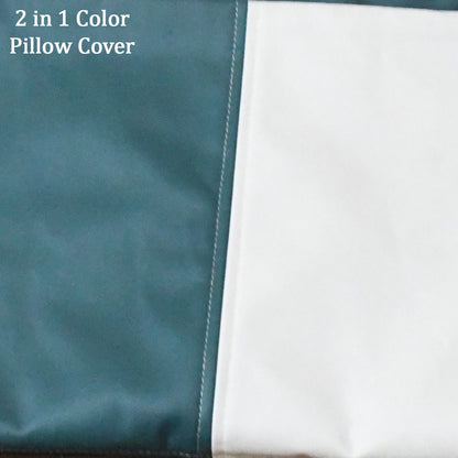 Soft Decorative Pillow Covers Bed, Sofa, Chair ? Home & Living Room Decor (60Ã60 CM)