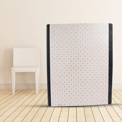 Button Clip Box File Paper Holder Organizer (35Ã28 Cm / 1 Pc / MOQ :- 4 pc