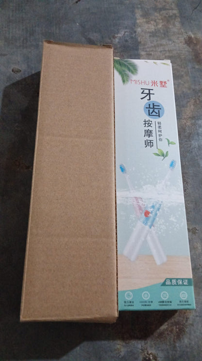 Electric ToothbrushÂ Battery Operate For Home & Travelling UseÂ (1 Pc)