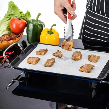 Non-Stick Parchment Paper ? Easy Cleanup for Baking & Cooking (5 Mtr)