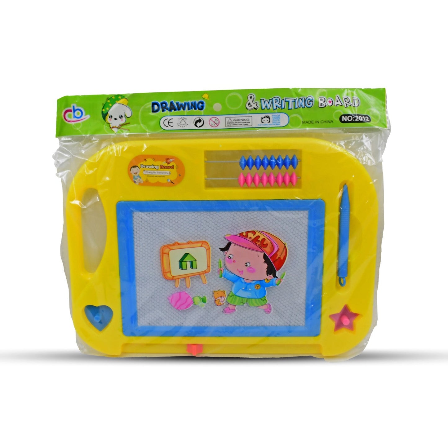 Magic Sketch Slate Board for Kids (1 Pc / 31 Ã 22 Cm)