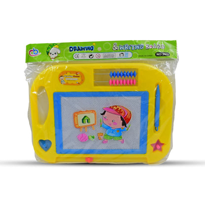 Magic Sketch Slate Board for Kids (1 Pc / 31 Ã 22 Cm)