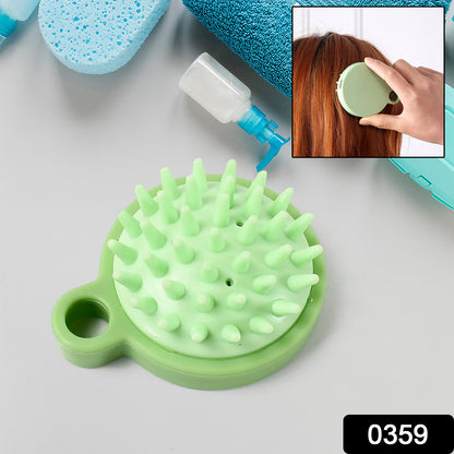 Portable Scalp Massage Comb ? Hair Brush for Shampoo Massage, Relaxing Hair Accessories