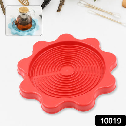 Multifunction Place mats Waterproof Anti-Slip at Insulation Table Mats Thermos Bottle Cup Mat Cup Coaster Kitchen Accessories, Home Thermos Kettle Pad, Heat Proof Pad Heat Insulation Pad (23Ã23 CM)