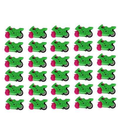 Pull Back Motorcycle Toys ? Mini Motorcycles for Kids Ages 3?8 (30 Pcs Set)