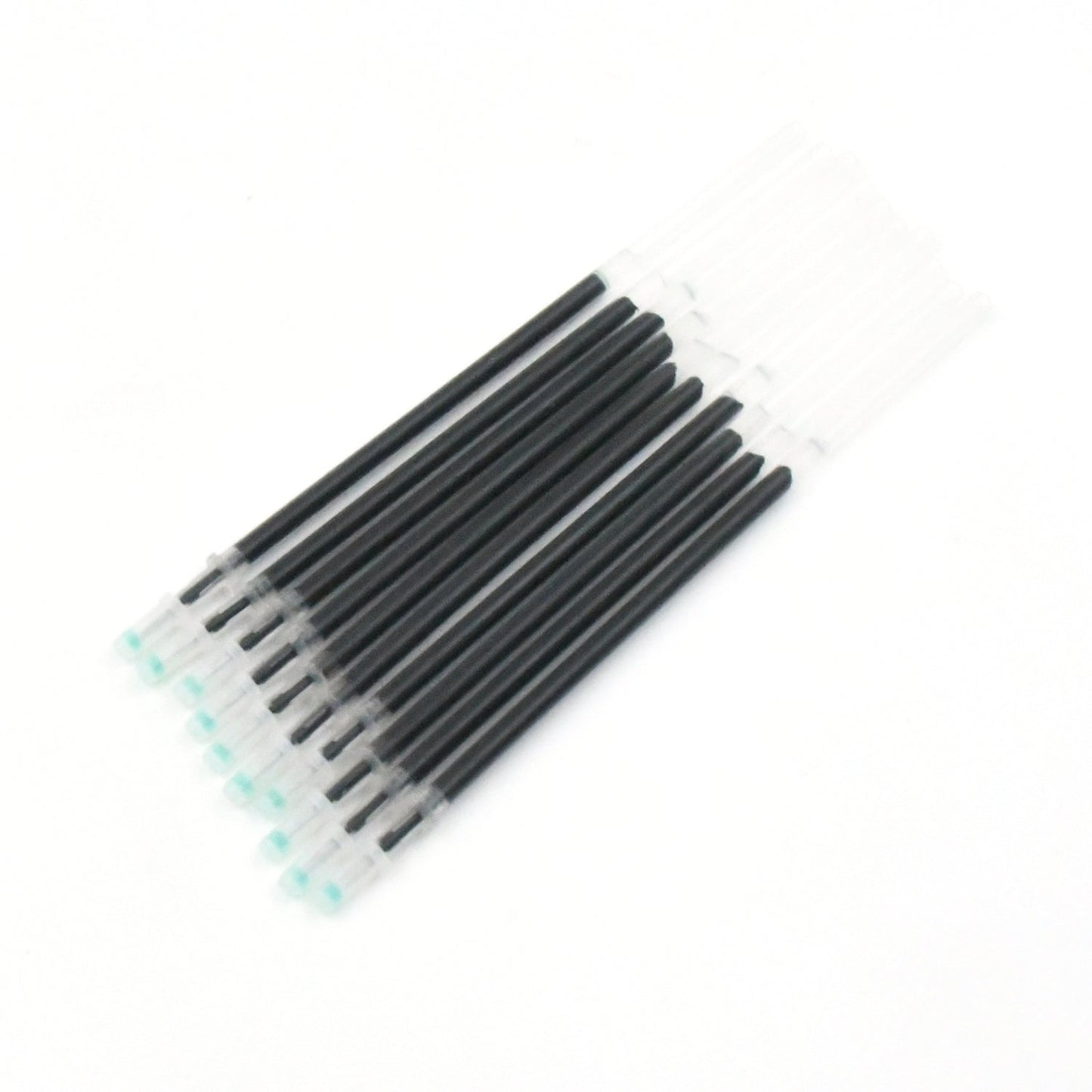 Black Pen Refill ? Smooth Writing Ball Pen Ink Refill Set (10 Pcs)