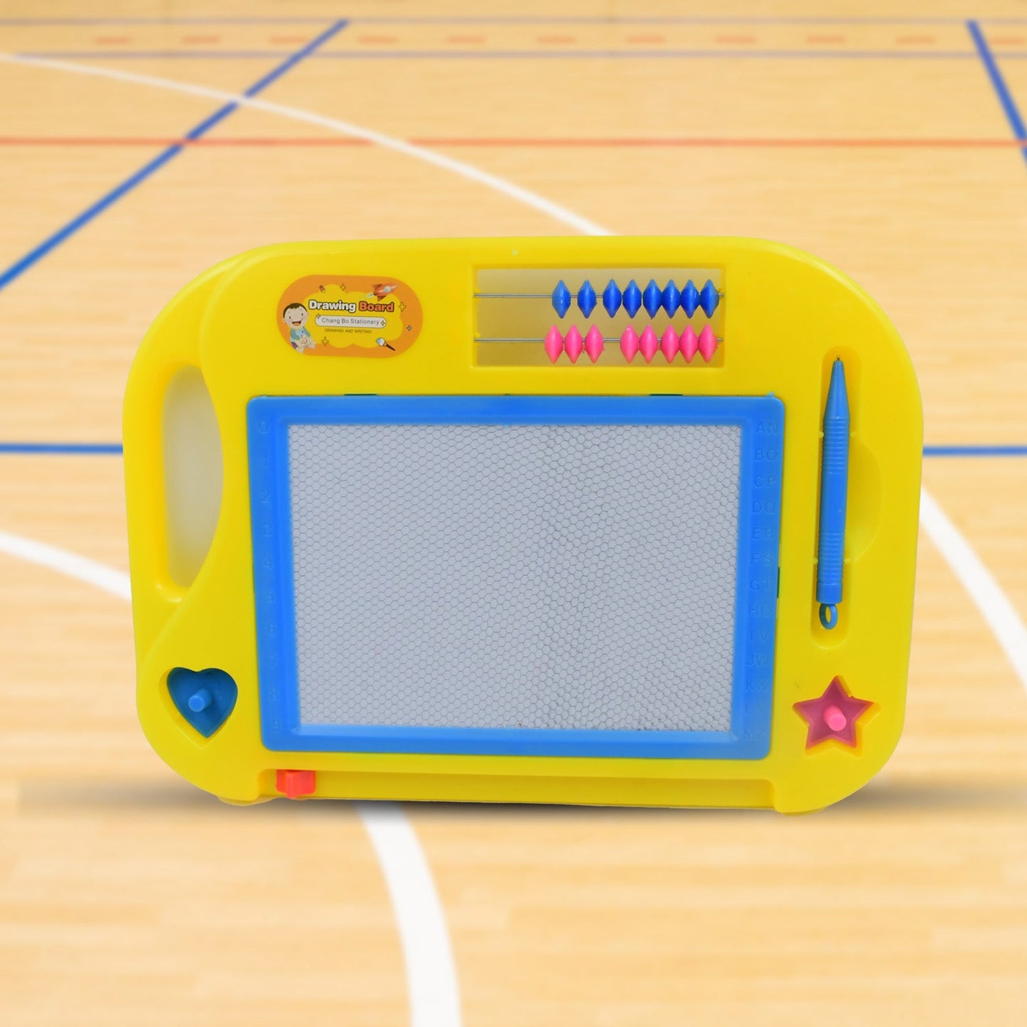 Magic Sketch Slate Board for Kids (1 Pc / 31 Ã 22 Cm)