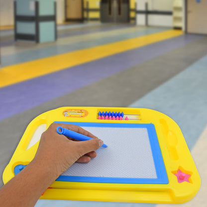 Magic Sketch Slate Board for Kids (1 Pc / 31 Ã 22 Cm)