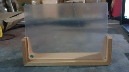Â Wooden Picture Stand, Photo Frame Stand (1 Pc)
