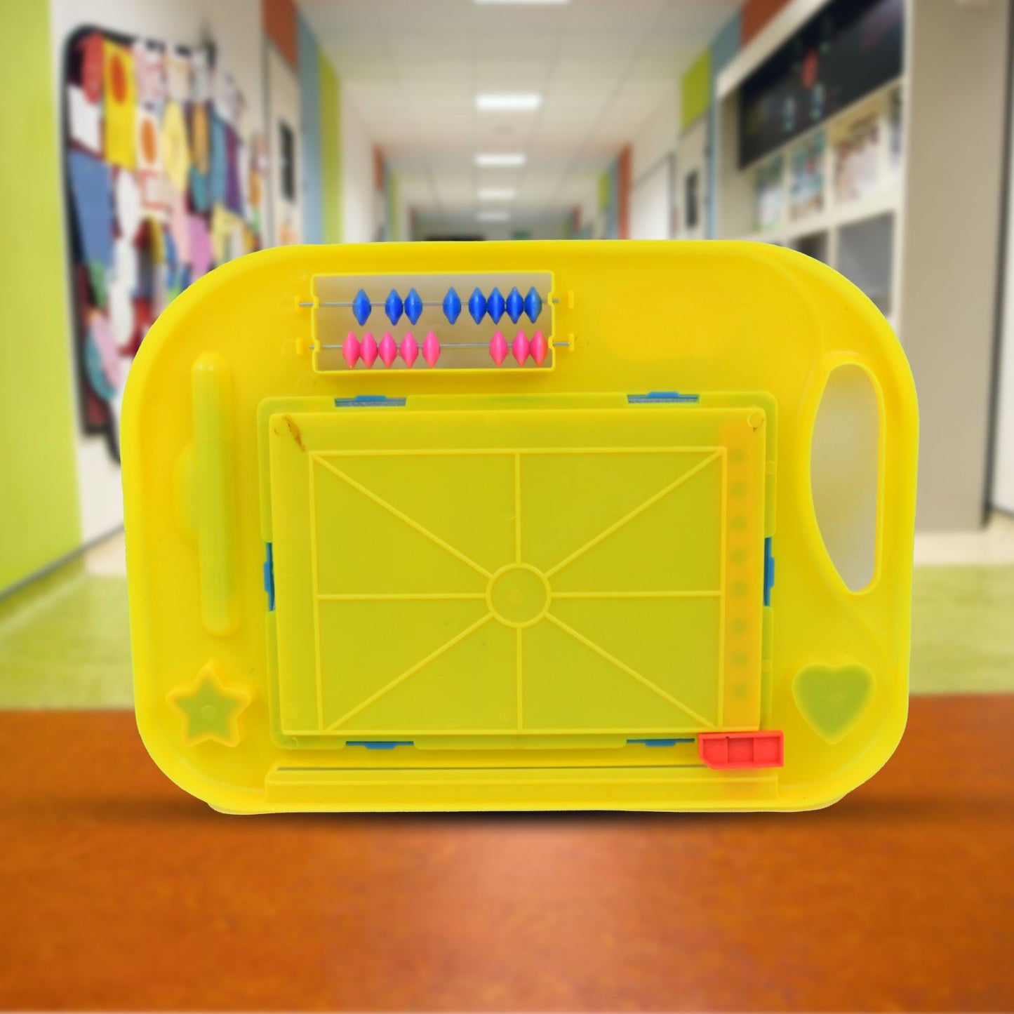 Magic Sketch Slate Board for Kids (1 Pc / 31 Ã 22 Cm)