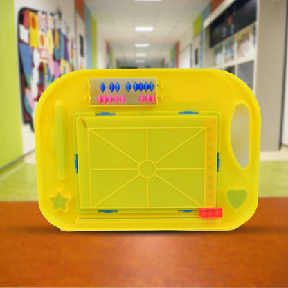 Magic Sketch Slate Board for Kids (1 Pc / 31 Ã 22 Cm)