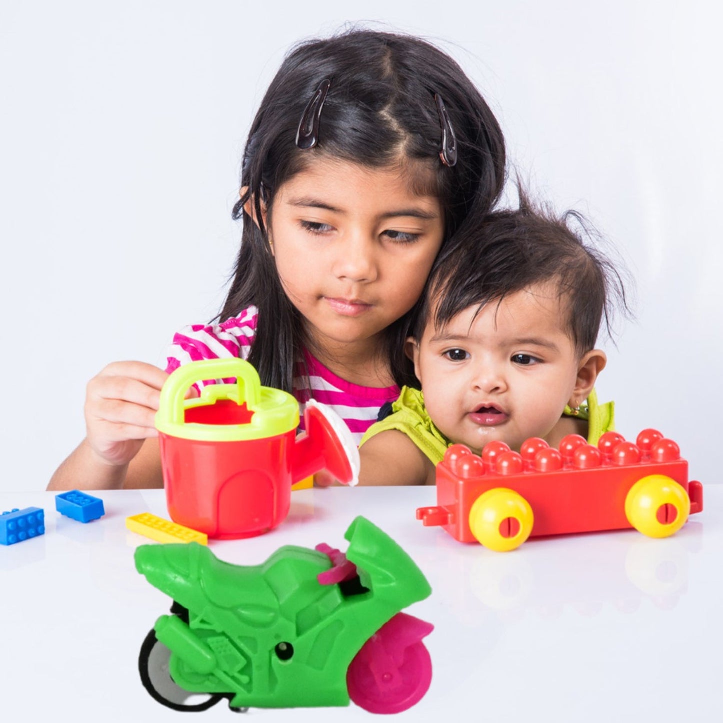 Pull Back Motorcycle Toys ? Mini Motorcycles for Kids Ages 3?8 (30 Pcs Set)