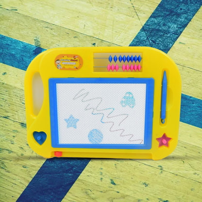 Magic Sketch Slate Board for Kids (1 Pc / 31 Ã 22 Cm)