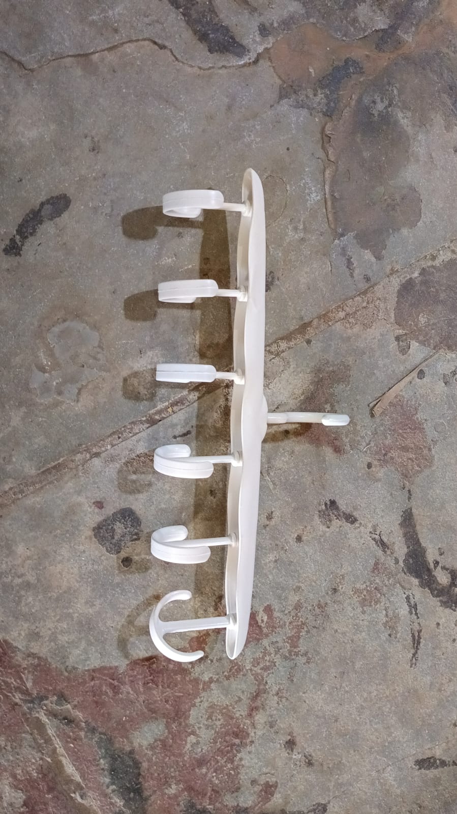 Rotatable Tank Top Hanger ? Space Saving Closet Organizer Dorms & (12-Hook)