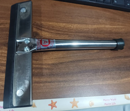 Heavy Stainless Steel Kitchen Wiper (1 Pc / 23Ã21 CM)