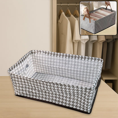 Cloth storage baskets, closet storage bins (42Ã28 Cm)