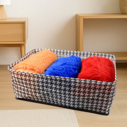 Cloth storage baskets, closet storage bins (42Ã28 Cm)