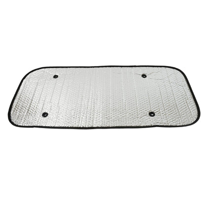 Car Windshield Sun Shade, Blocks UV Rays Sun Visor Protector,  (107Ã45 Cm)