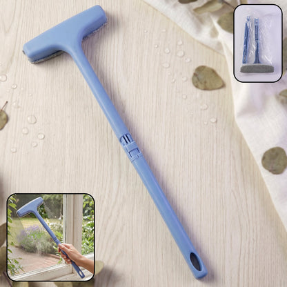 Window Mesh Cleaning Tool ? 3-in-1 Dusting Brush (1 Pc)