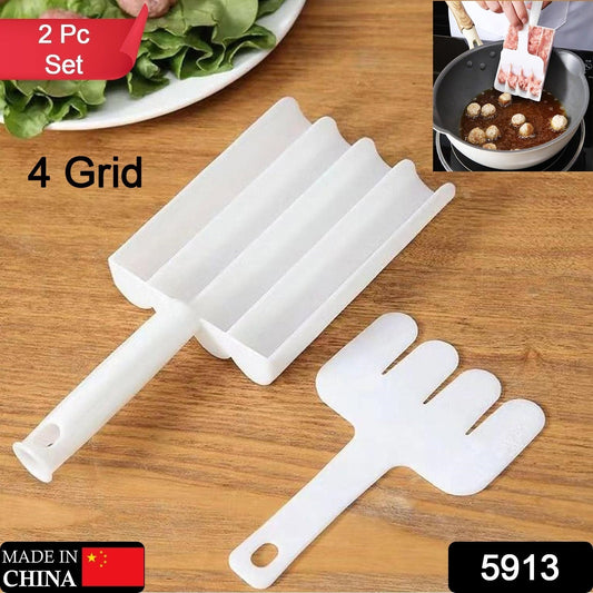 Fritter Maker â Multifunction Scoop for Donuts & Cake Balls | XcelCraft