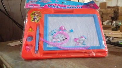 Magnetic Slate Sketch Pad / Board for Kids (1 Pc / 27 Ã 19 Cm)