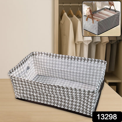 Cloth storage baskets, closet storage bins (42Ã28 Cm)